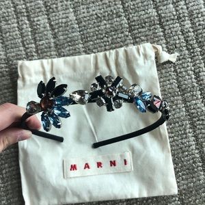 New! Marni headband!